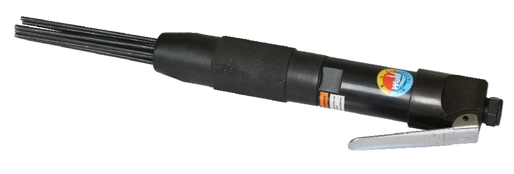 威力牌氣動工具DS-315 12針 氣動除鏽器 氣動除焊渣